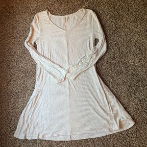 White dress
